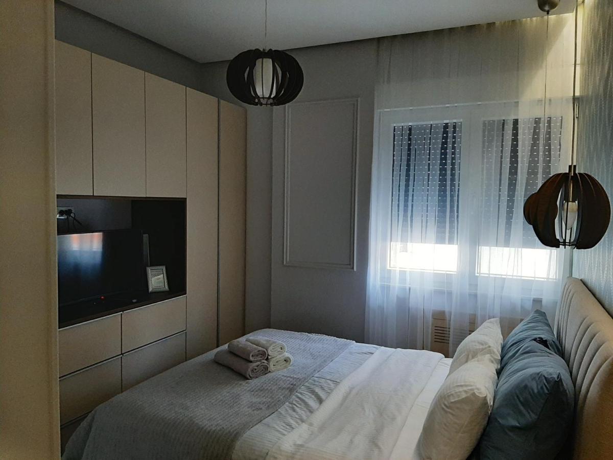 Stefan Lux Apartment บิเยลยินา ภายนอก รูปภาพ