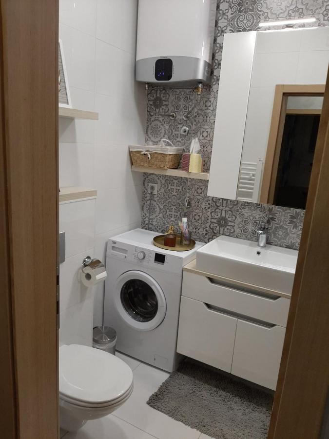 Stefan Lux Apartment บิเยลยินา ภายนอก รูปภาพ