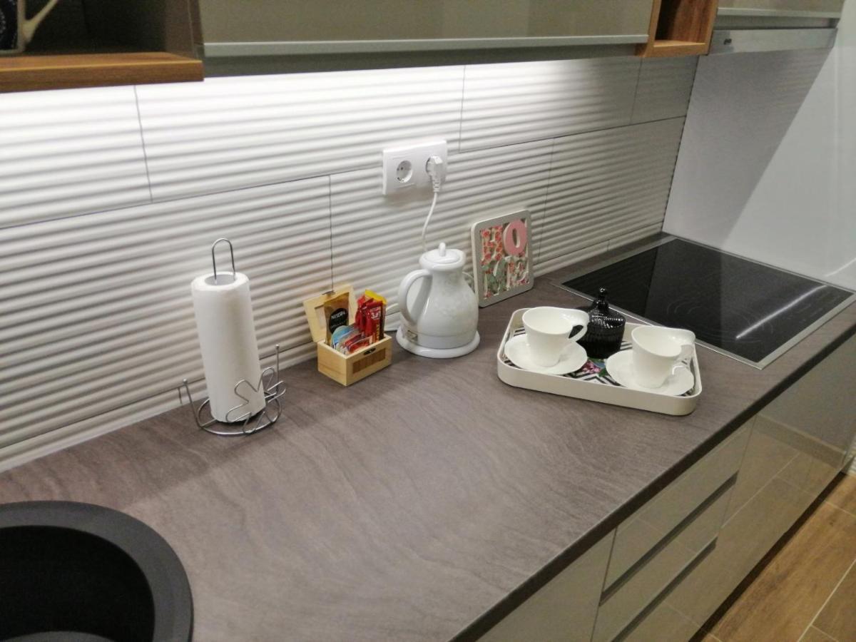 Stefan Lux Apartment บิเยลยินา ภายนอก รูปภาพ