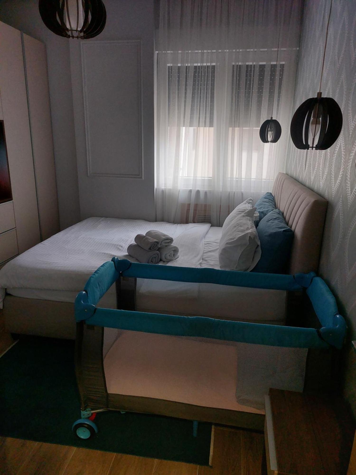 Stefan Lux Apartment บิเยลยินา ภายนอก รูปภาพ