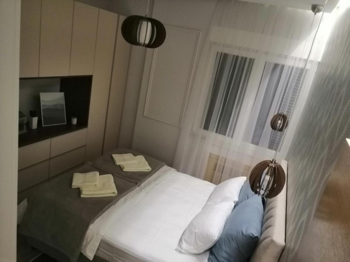 Stefan Lux Apartment บิเยลยินา ภายนอก รูปภาพ