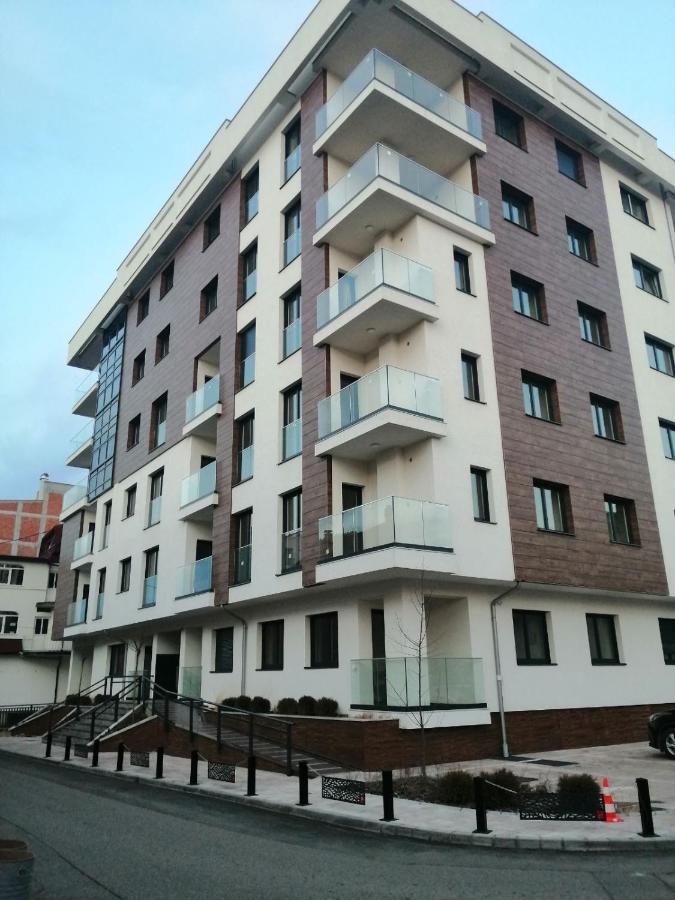 Stefan Lux Apartment บิเยลยินา ภายนอก รูปภาพ